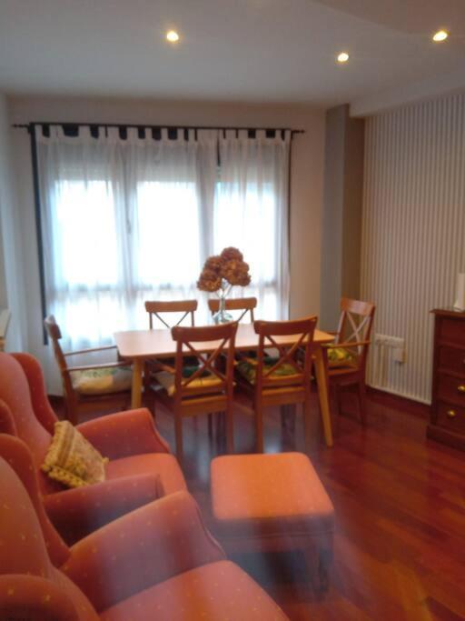 Ferienwohnung A Bruxo Fonte 8 Pzs 2 Banos Full Reg Vut38509 Luarca Exterior foto