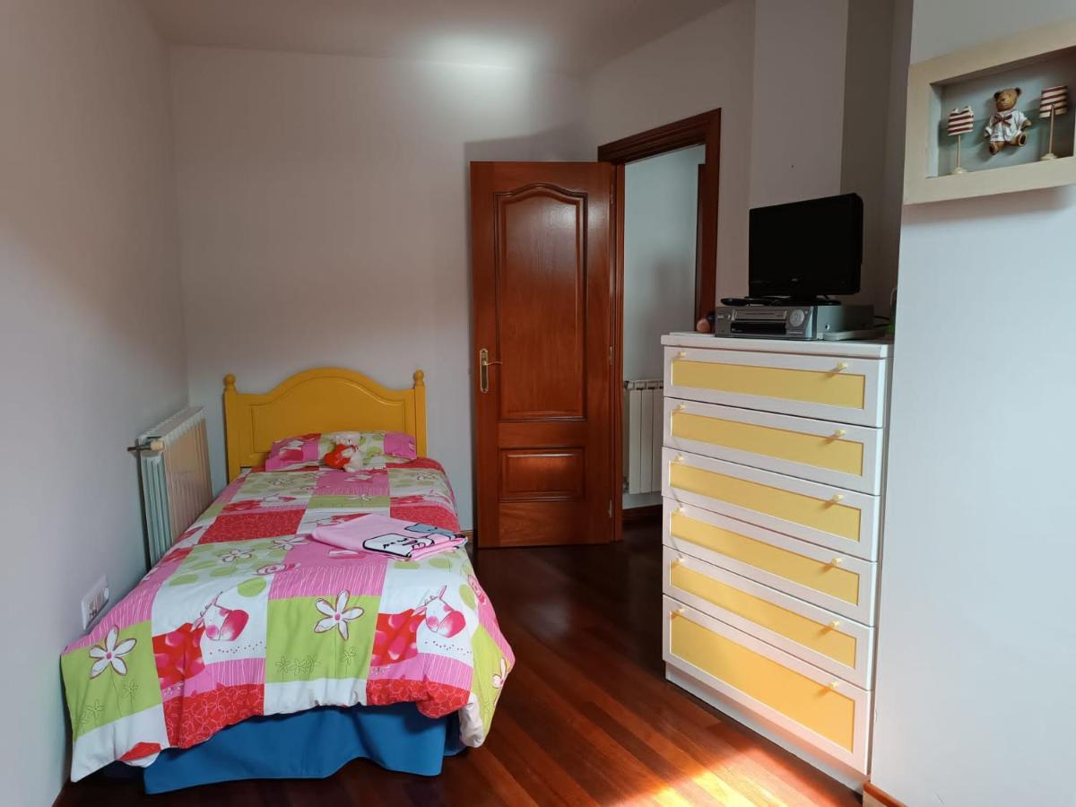 Ferienwohnung A Bruxo Fonte 8 Pzs 2 Banos Full Reg Vut38509 Luarca Exterior foto