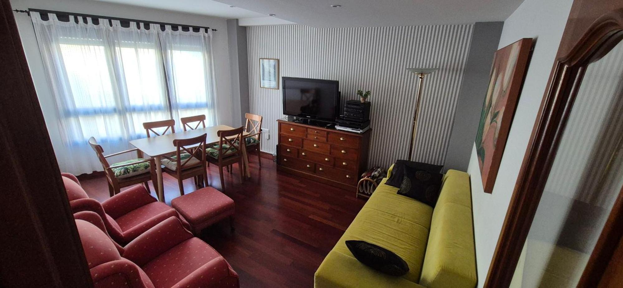 Ferienwohnung A Bruxo Fonte 8 Pzs 2 Banos Full Reg Vut38509 Luarca Exterior foto